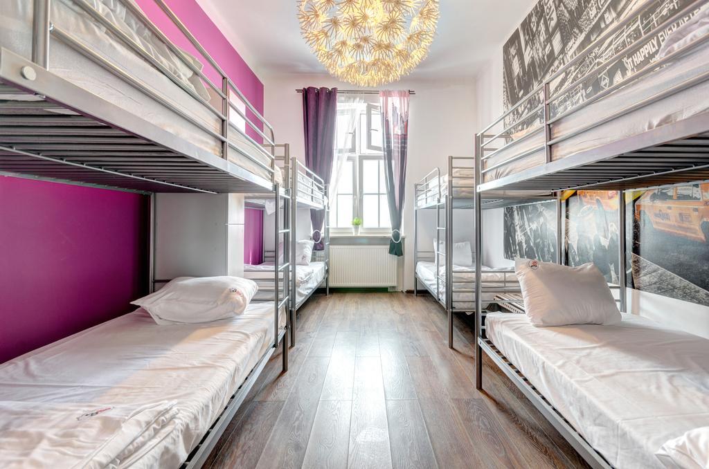 3 City Hostel Gdańsk Buitenkant foto