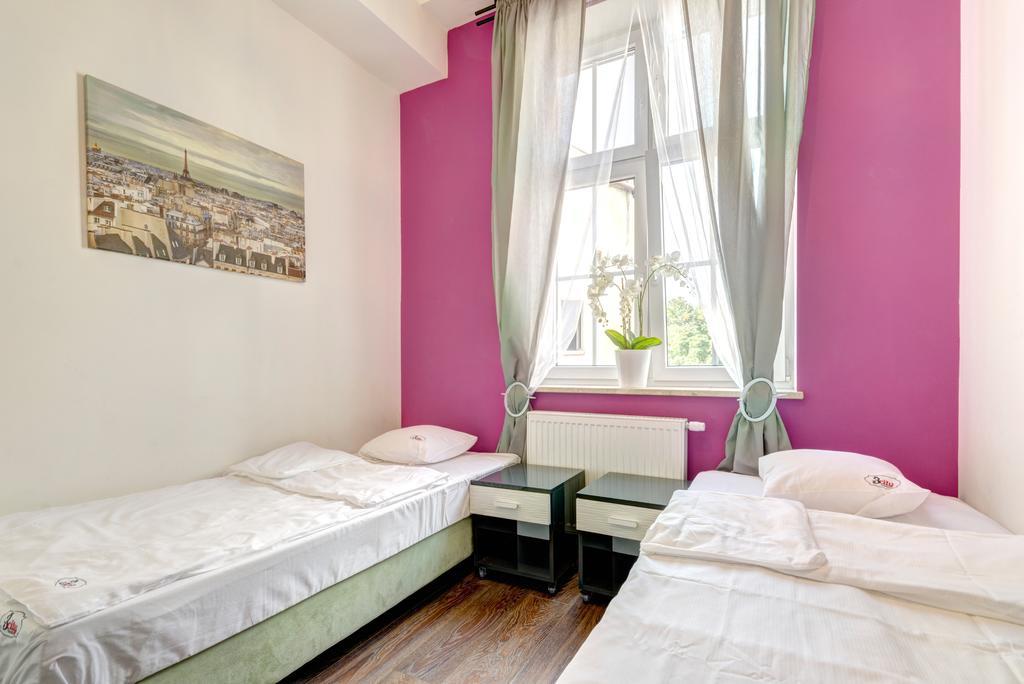 3 City Hostel Gdańsk Buitenkant foto