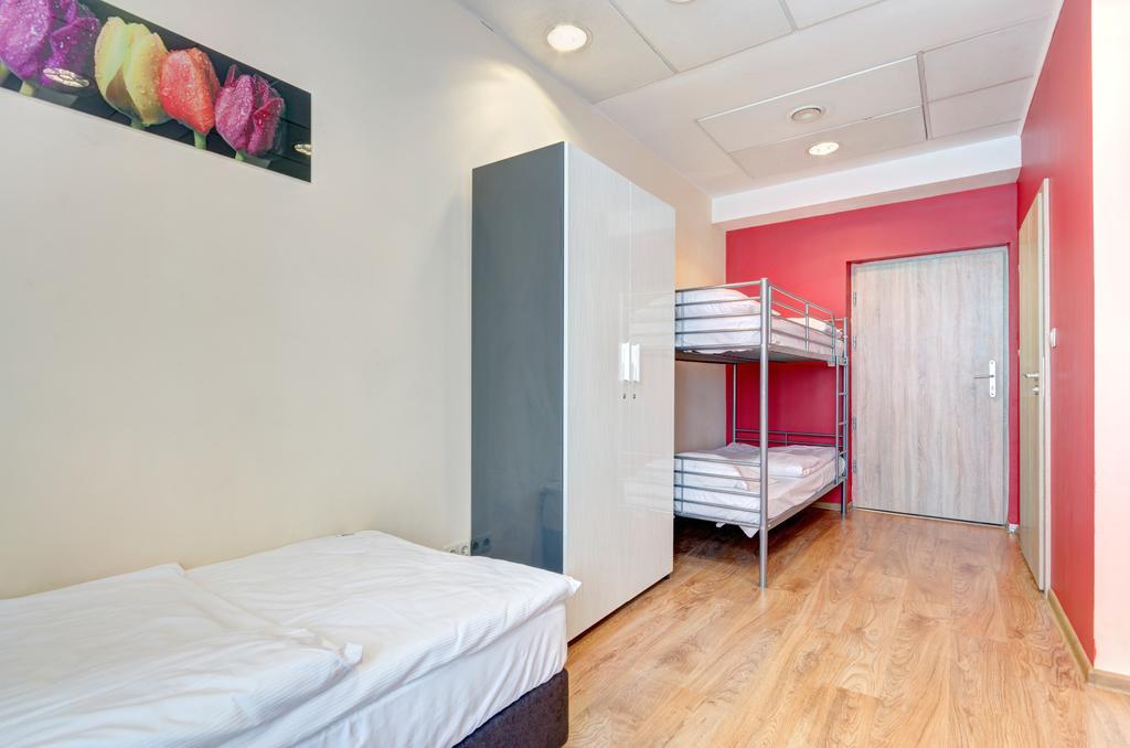 3 City Hostel Gdańsk Buitenkant foto