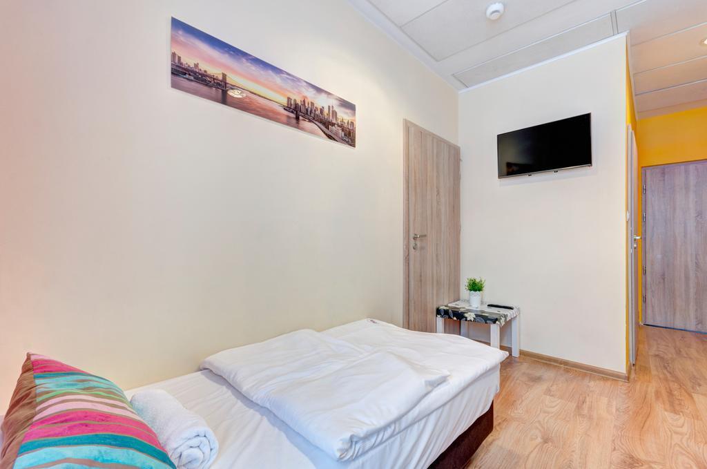 3 City Hostel Gdańsk Buitenkant foto