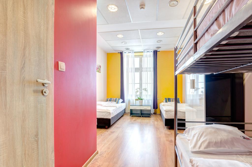 3 City Hostel Gdańsk Buitenkant foto