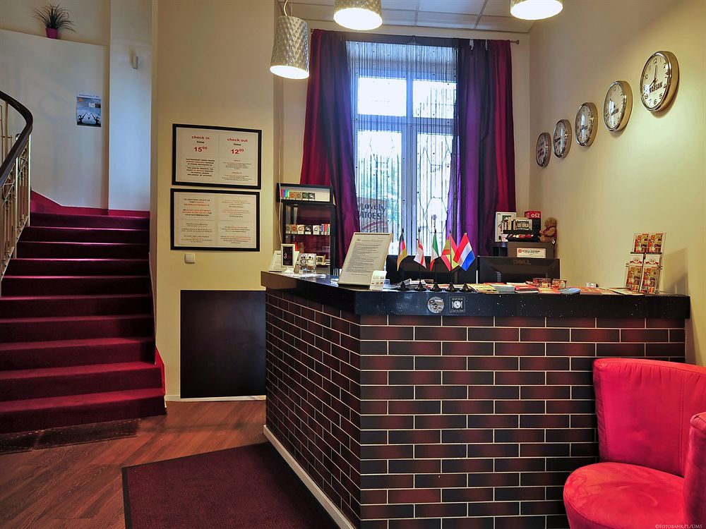 3 City Hostel Gdańsk Buitenkant foto