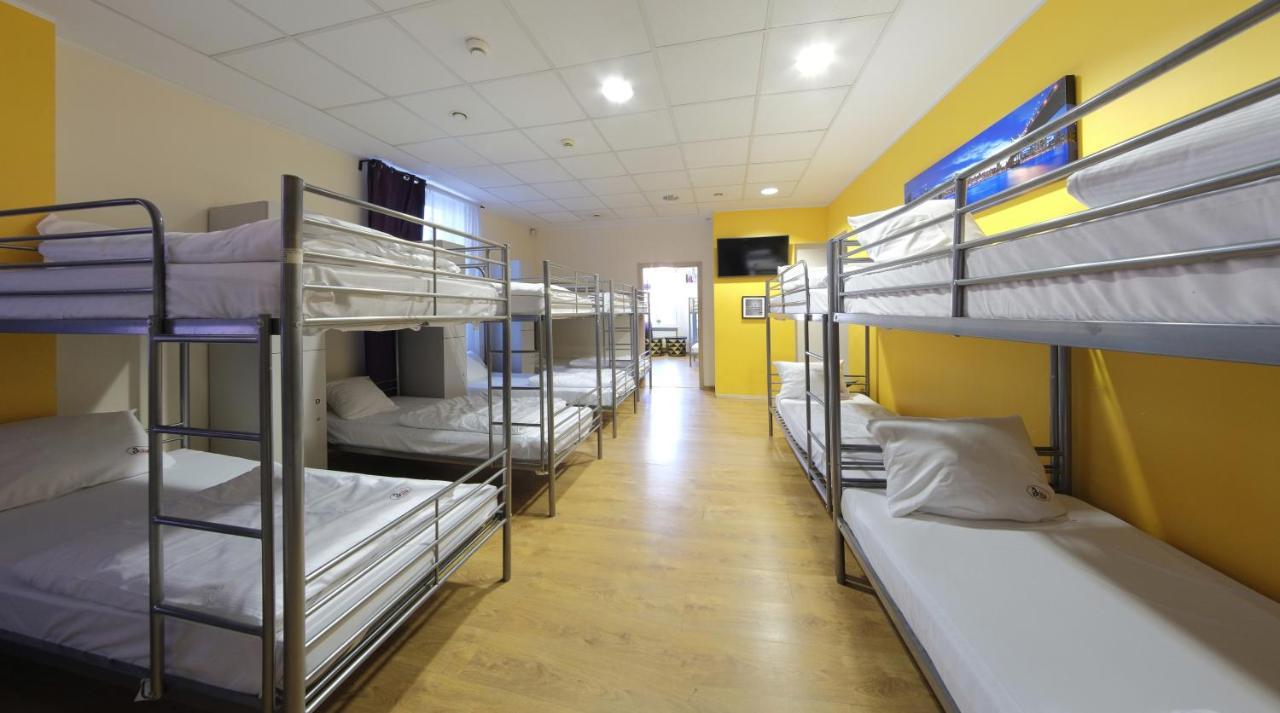 3 City Hostel Gdańsk Buitenkant foto
