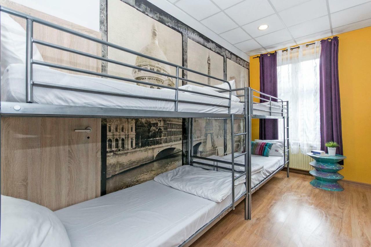 3 City Hostel Gdańsk Buitenkant foto