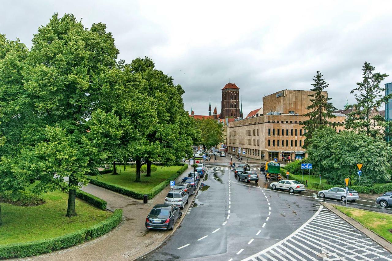 3 City Hostel Gdańsk Buitenkant foto