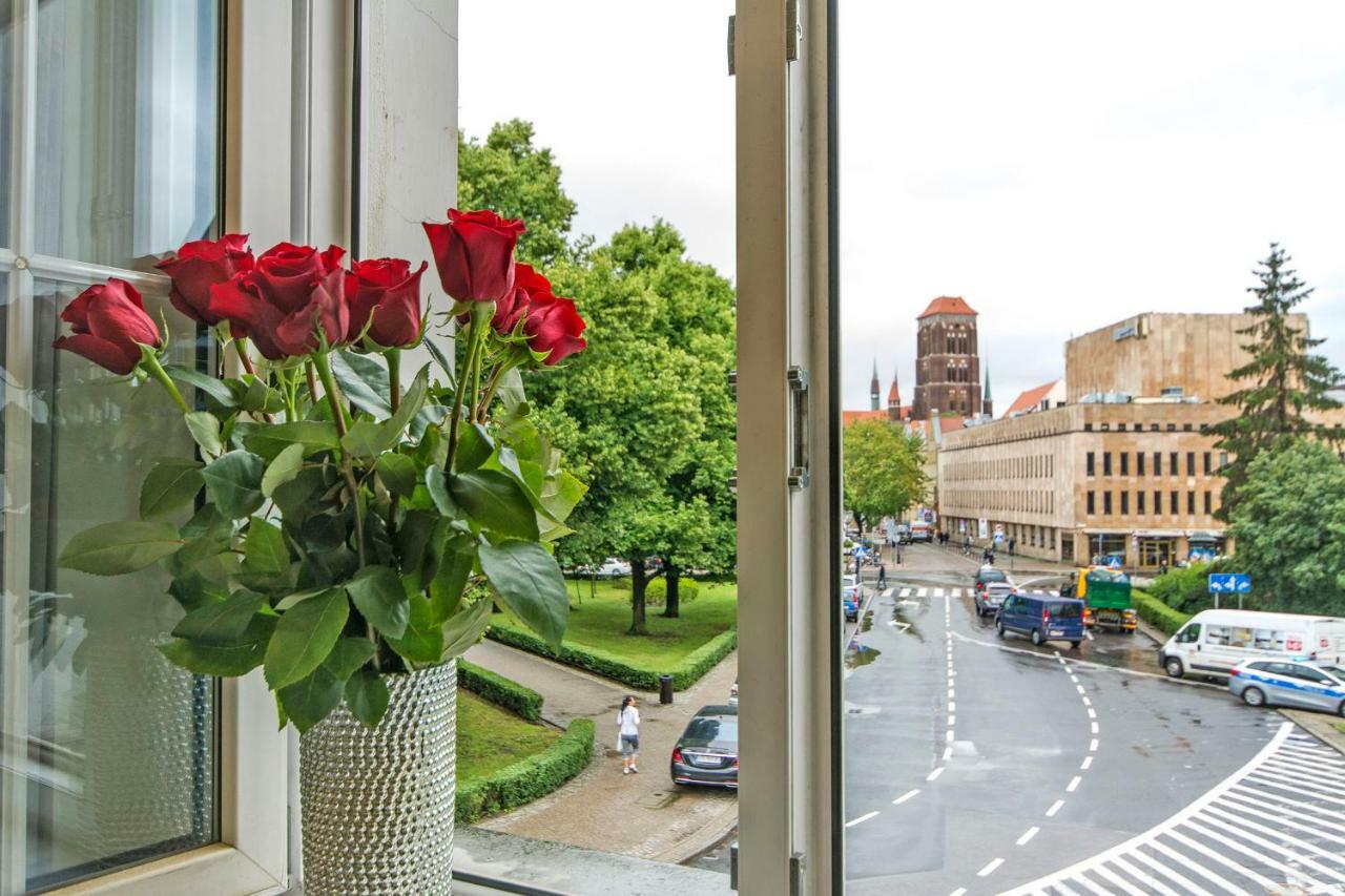 3 City Hostel Gdańsk Buitenkant foto